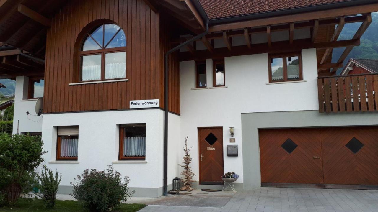 Ferienwohnung Bitschnau Ulrike Фанданс Екстер'єр фото