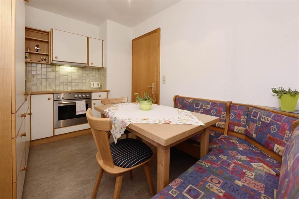 Ferienwohnung Bitschnau Ulrike Фанданс Екстер'єр фото
