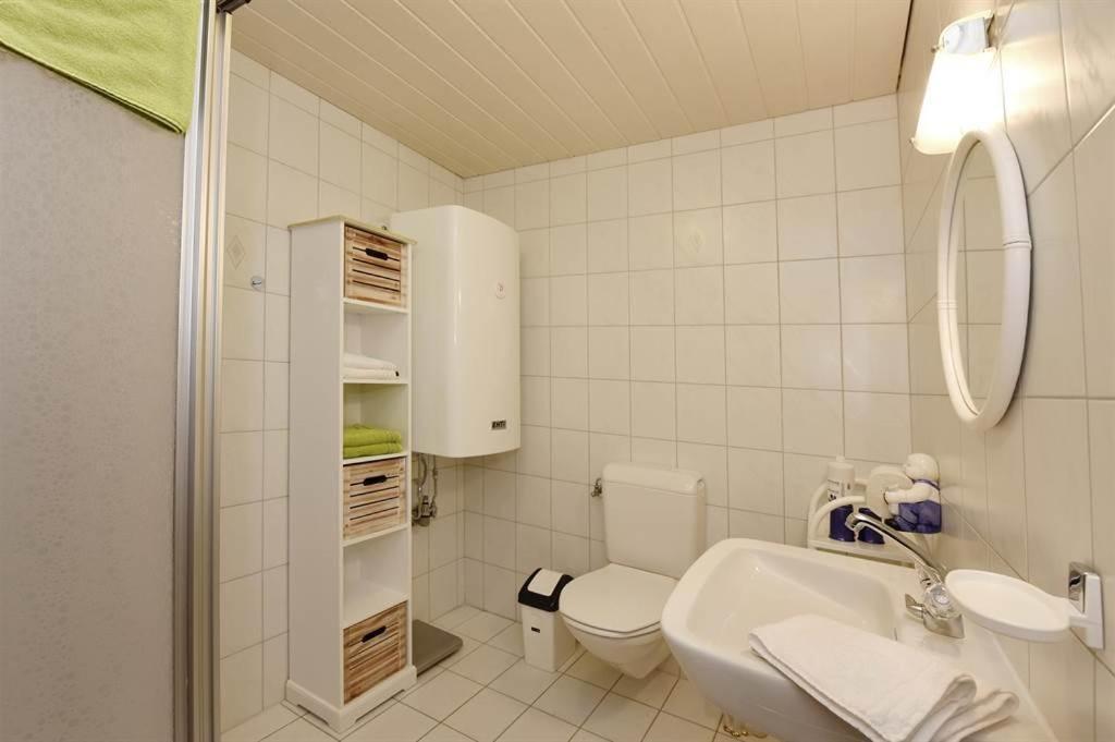 Ferienwohnung Bitschnau Ulrike Фанданс Екстер'єр фото